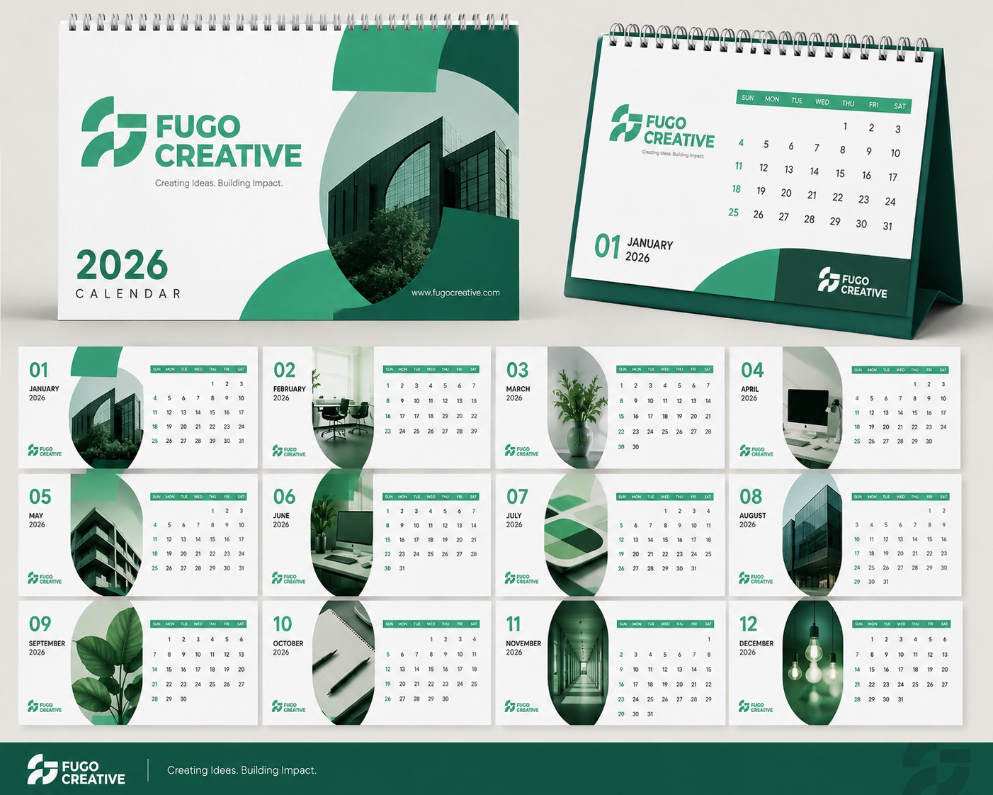 Design for Calendar